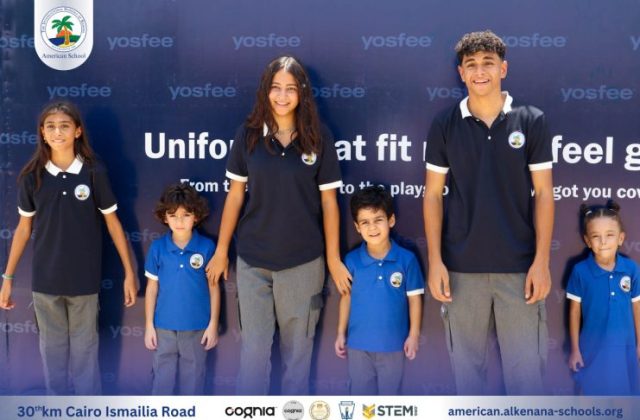 ISK’s American School – New Uniform Launch for 2025/2026