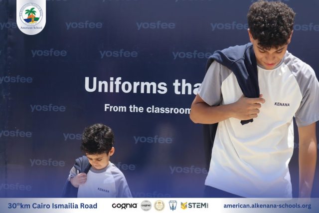 ISK’s American School – New Uniform Launch for 2025/2026