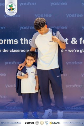 ISK’s American School – New Uniform Launch for 2025/2026