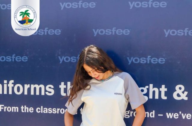 ISK’s American School – New Uniform Launch for 2025/2026