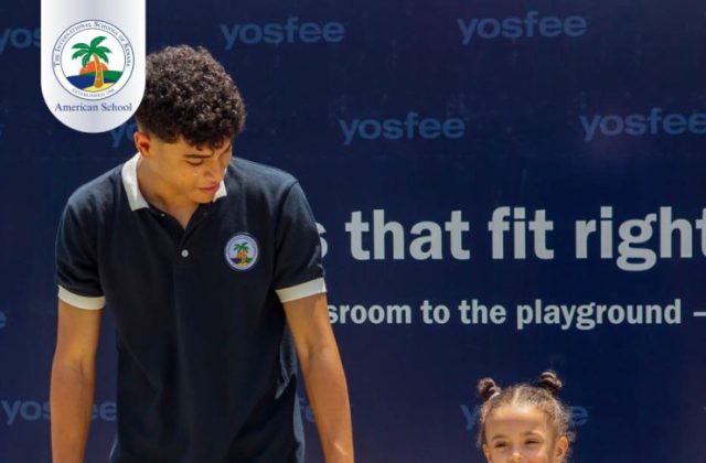ISK’s American School – New Uniform Launch for 2025/2026