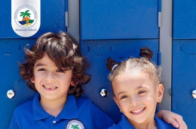ISK’s American School – New Uniform Launch for 2025/2026