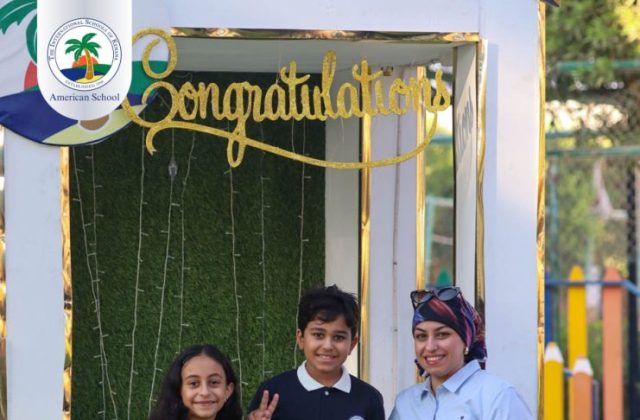 I.S.K. American School | KG2 Graduated | 2025-2026 I.S.K. American School | KG2 Graduated | 2025-2026