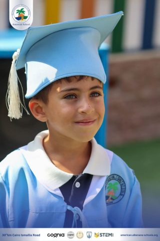 I.S.K. American School | KG2 Graduated | 2025-2026