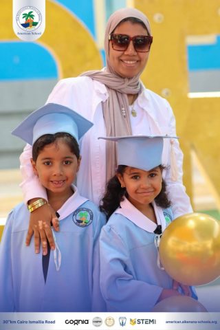 I.S.K. American School | KG2 Graduated | 2025-2026