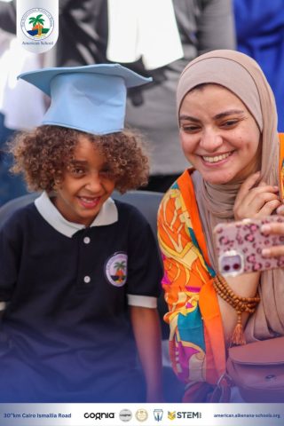 I.S.K. American School | KG2 Graduated | 2025-2026