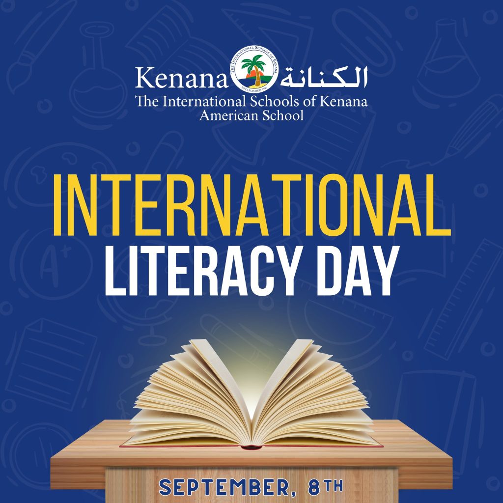 I.S.K. American School | International Literacy Day | 2025-2026