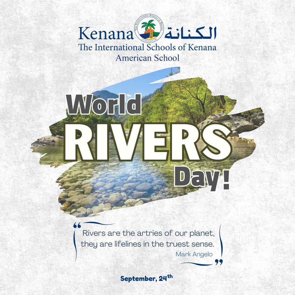 I.S.K. American School | World Rivers Day | 2025-2026