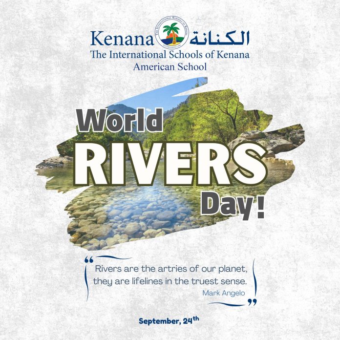 I.S.K. American School | World Rivers Day | 2025-2026