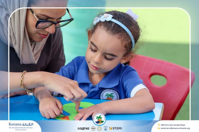 I.S.K. American School | English Activity Letter “S” – KG 1B | 2025-2026