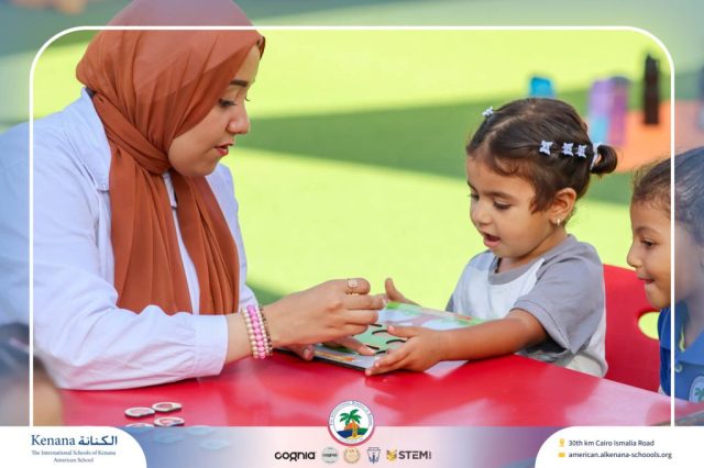 I.S.K. American School | STEAM Activity – Pre.K | 2025-2026