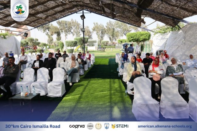 I.S.K. American School | Orientation Day - Grades 10, 11 & 12 | 2025-2026