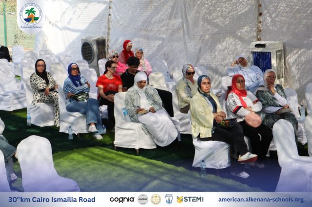 I.S.K. American School | Orientation Day - Grades 10, 11 & 12 | 2025-2026