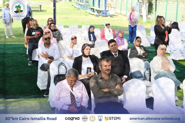 I.S.K. American School | Orientation Day - Grades 10, 11 & 12 | 2025-2026