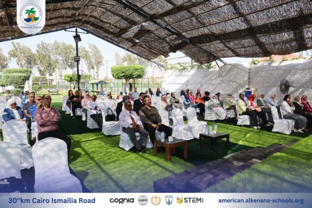 I.S.K. American School | Orientation Day - Grades 10, 11 & 12 | 2025-2026