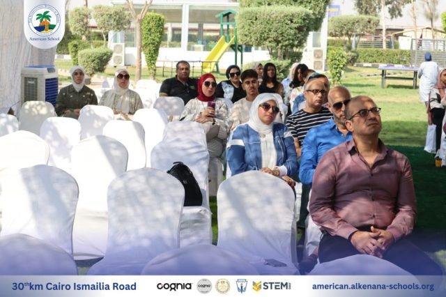 I.S.K. American School | Orientation Day - Grades 10, 11 & 12 | 2025-2026