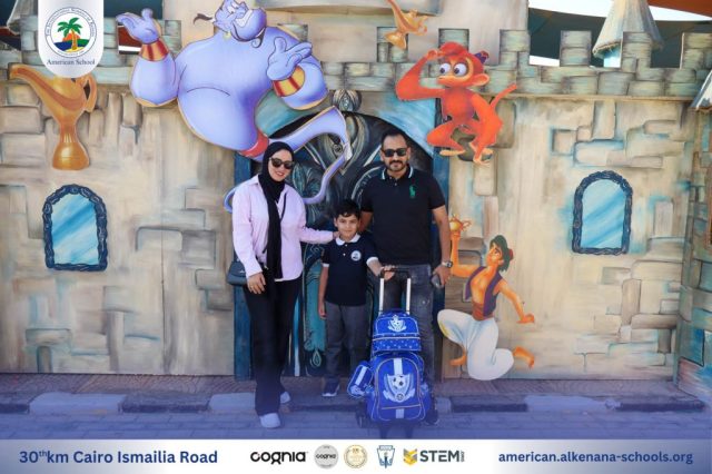 I.S.K. American School | KG2 Graduated | 2025-2026