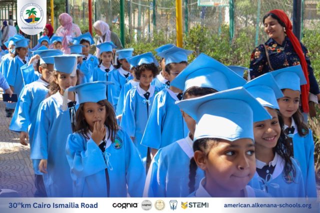 I.S.K. American School | KG2 Graduated | 2025-2026