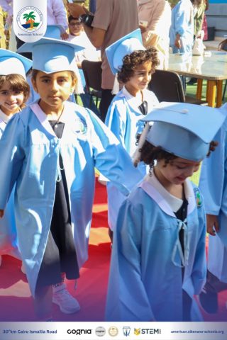 I.S.K. American School | KG2 Graduated | 2025-2026