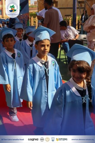 I.S.K. American School | KG2 Graduated | 2025-2026
