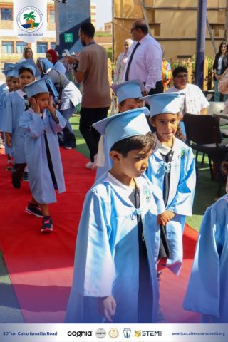 I.S.K. American School | KG2 Graduated | 2025-2026