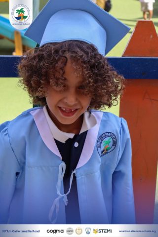 I.S.K. American School | KG2 Graduated | 2025-2026