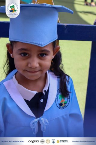 I.S.K. American School | KG2 Graduated | 2025-2026