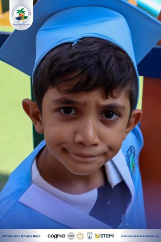 I.S.K. American School | KG2 Graduated | 2025-2026