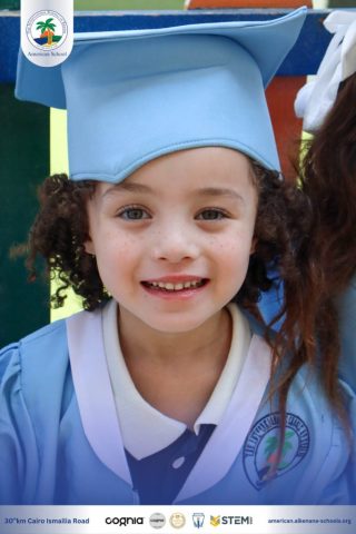 I.S.K. American School | KG2 Graduated | 2025-2026