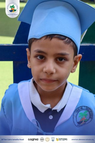 I.S.K. American School | KG2 Graduated | 2025-2026