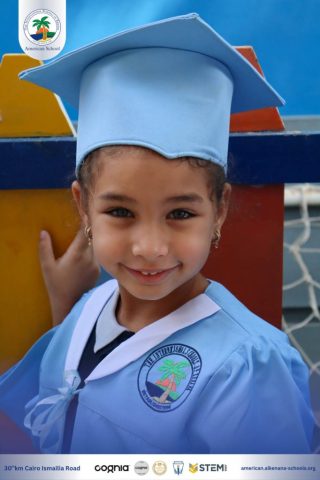 I.S.K. American School | KG2 Graduated | 2025-2026