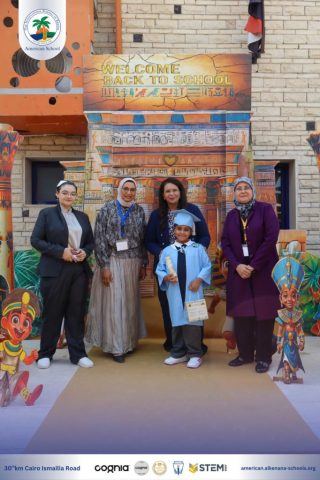 I.S.K. American School | KG2 Graduated | 2025-2026