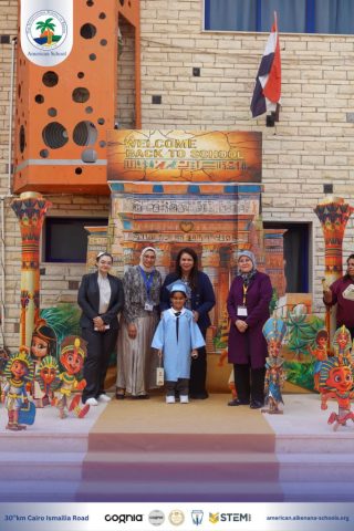 I.S.K. American School | KG2 Graduated | 2025-2026