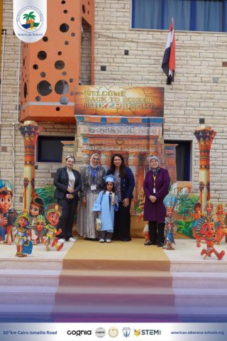 I.S.K. American School | KG2 Graduated | 2025-2026