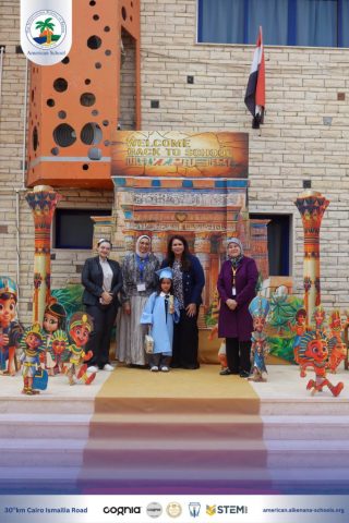 I.S.K. American School | KG2 Graduated | 2025-2026