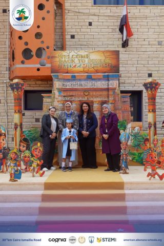 I.S.K. American School | KG2 Graduated | 2025-2026