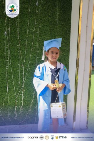 I.S.K. American School | KG2 Graduated | 2025-2026