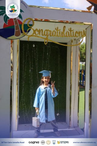 I.S.K. American School | KG2 Graduated | 2025-2026