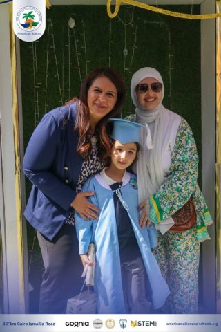 I.S.K. American School | KG2 Graduated | 2025-2026