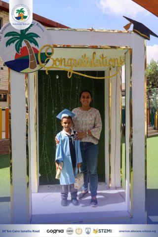 I.S.K. American School | KG2 Graduated | 2025-2026