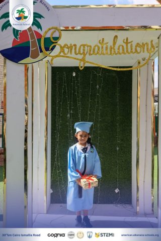 I.S.K. American School | KG2 Graduated | 2025-2026