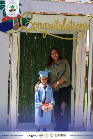 I.S.K. American School | KG2 Graduated | 2025-2026