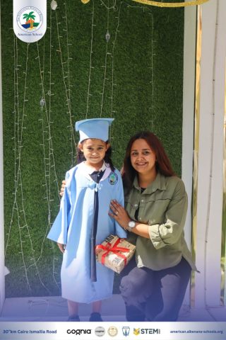 I.S.K. American School | KG2 Graduated | 2025-2026
