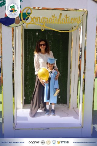 I.S.K. American School | KG2 Graduated | 2025-2026