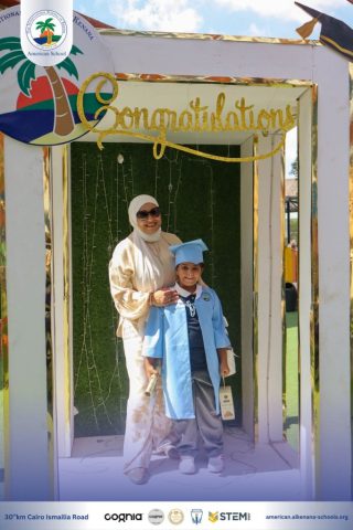 I.S.K. American School | KG2 Graduated | 2025-2026