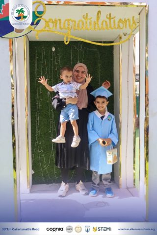 I.S.K. American School | KG2 Graduated | 2025-2026