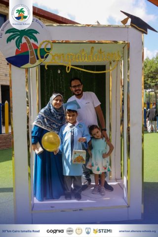 I.S.K. American School | KG2 Graduated | 2025-2026