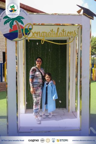 I.S.K. American School | KG2 Graduated | 2025-2026