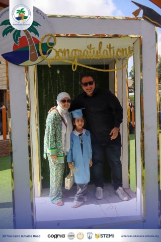 I.S.K. American School | KG2 Graduated | 2025-2026