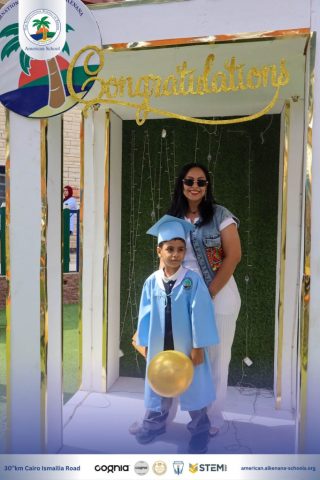 I.S.K. American School | KG2 Graduated | 2025-2026
